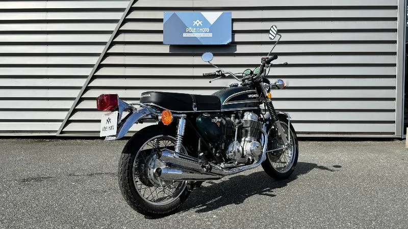 CB 750