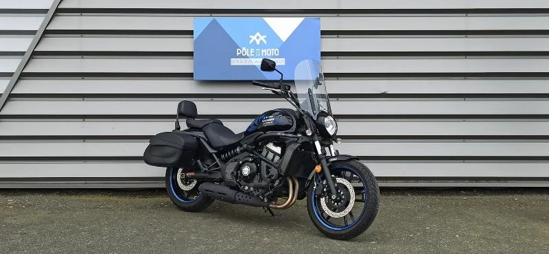 VULCAN 650 S