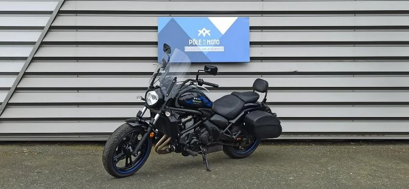 VULCAN 650 S