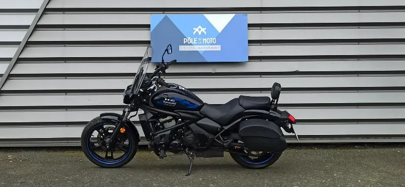 VULCAN 650 S