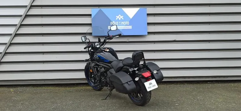 VULCAN 650 S