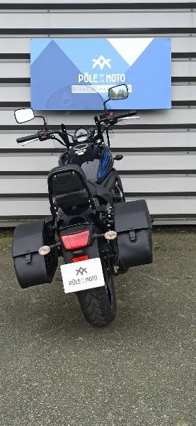 VULCAN 650 S