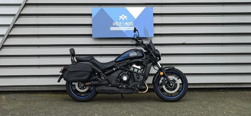 VULCAN 650 S