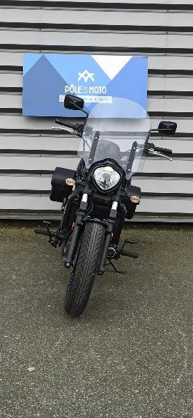 VULCAN 650 S