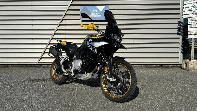 F 850 GS