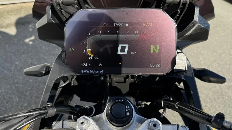 F 850 GS
