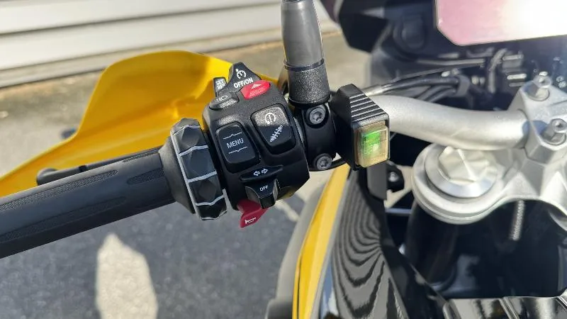 F 850 GS