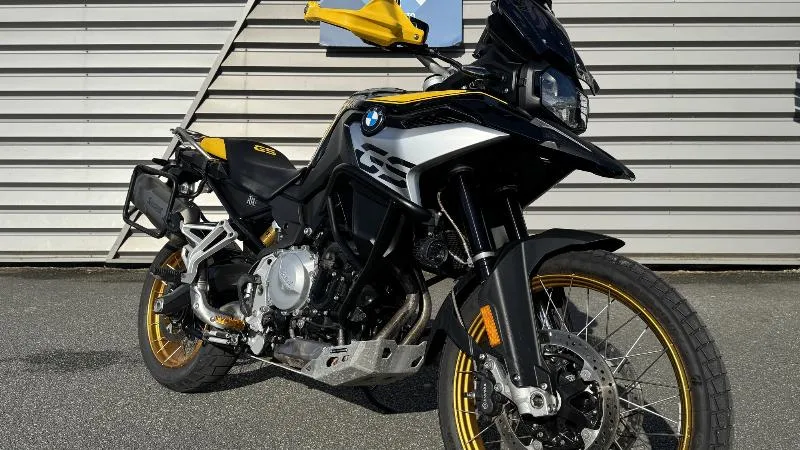 F 850 GS