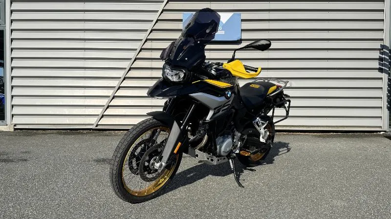 F 850 GS