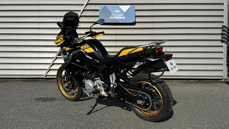 F 850 GS