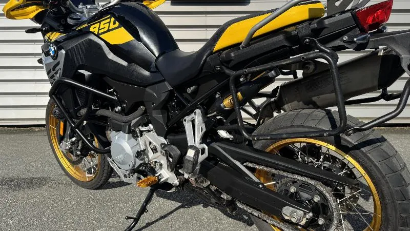 F 850 GS