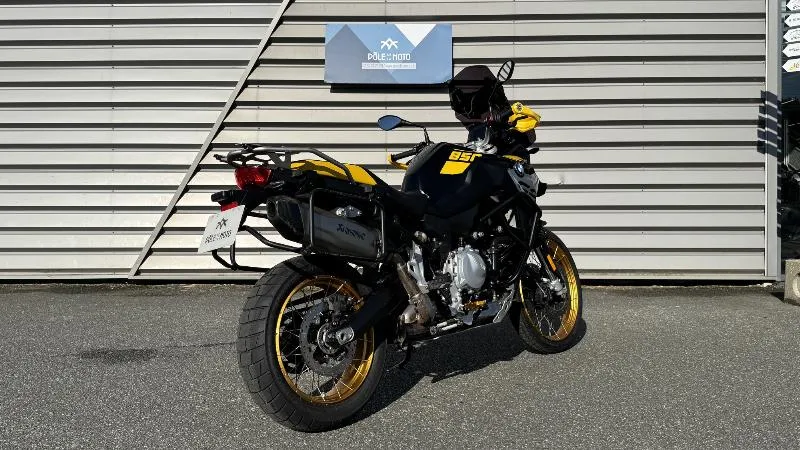 F 850 GS