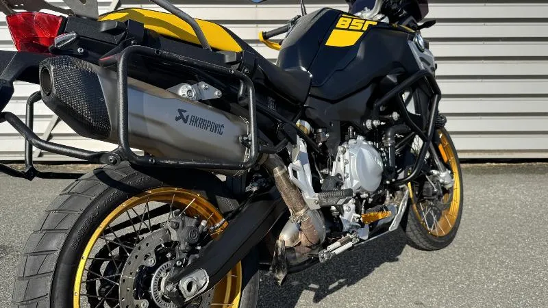 F 850 GS