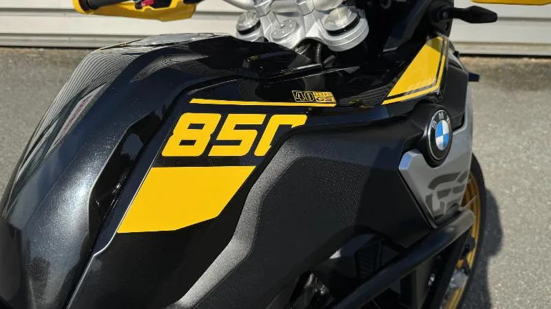 F 850 GS