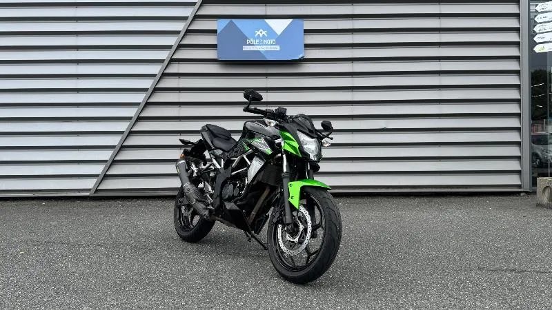 z 125