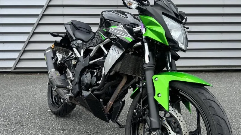 z 125