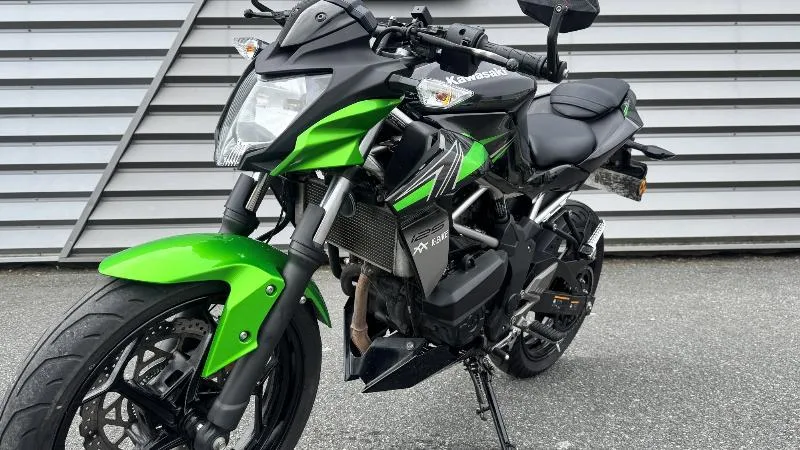 z 125