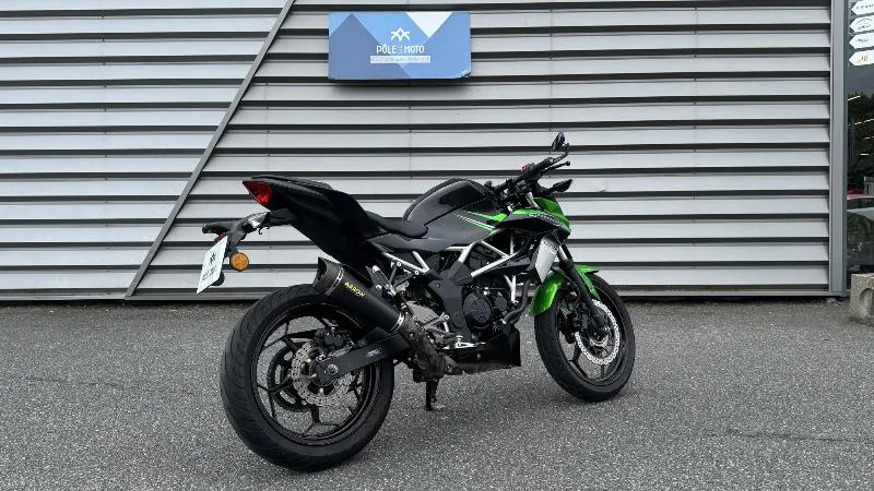 z 125