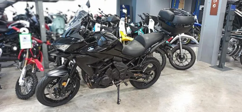 VERSYS 650