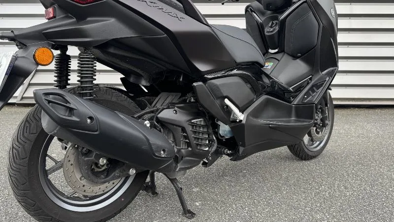 XMAX 125 TECH MAX 