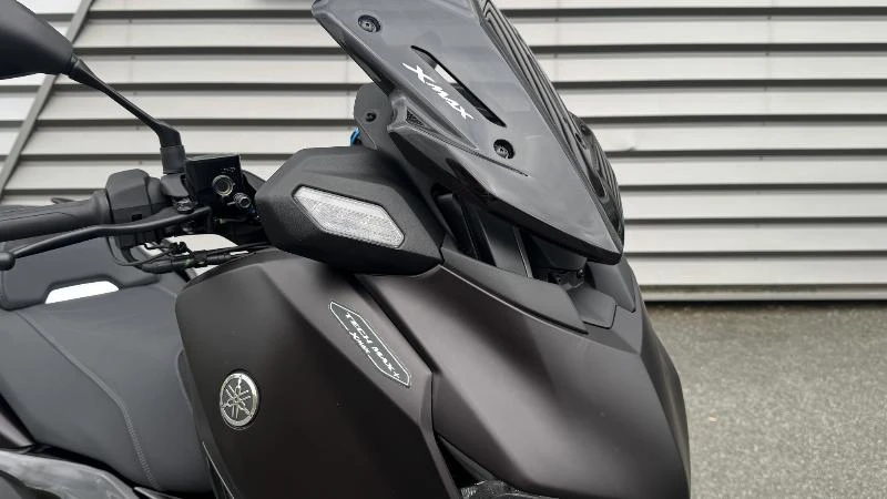XMAX 125 TECH MAX 