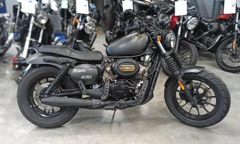 GV 125 2021