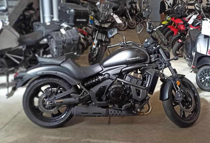 VULCAN 650 S