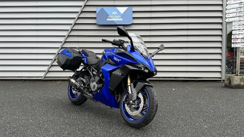 GSXS 1000 GT 