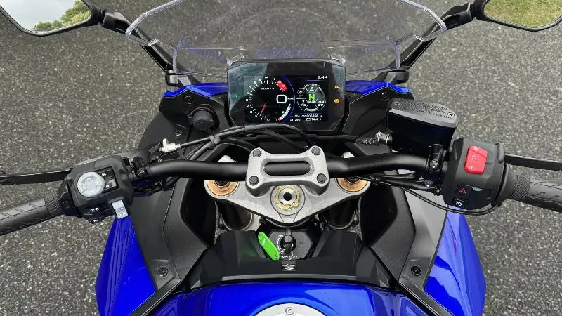 GSXS 1000 GT 