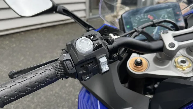 GSXS 1000 GT 