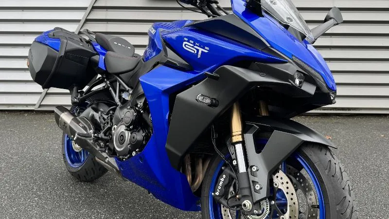 GSXS 1000 GT 