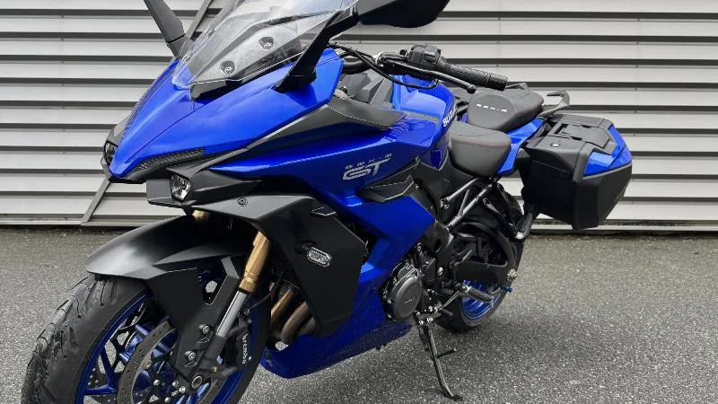 GSXS 1000 GT 
