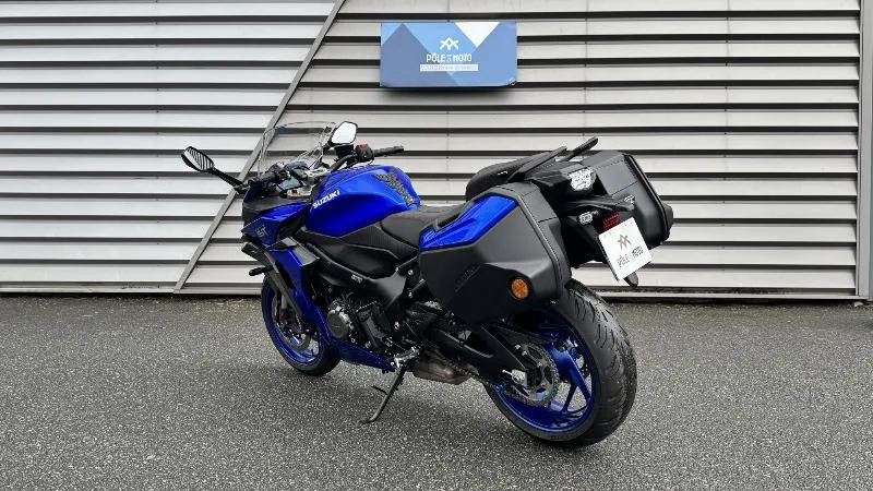 GSXS 1000 GT 