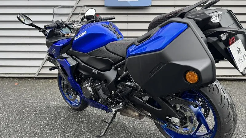 GSXS 1000 GT 