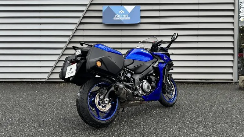 GSXS 1000 GT 