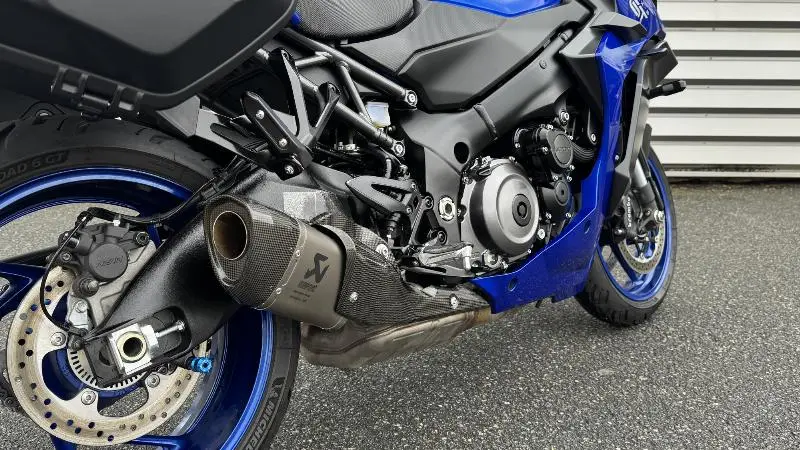 GSXS 1000 GT 