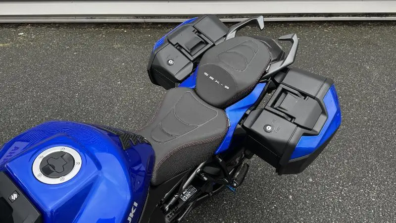 GSXS 1000 GT 