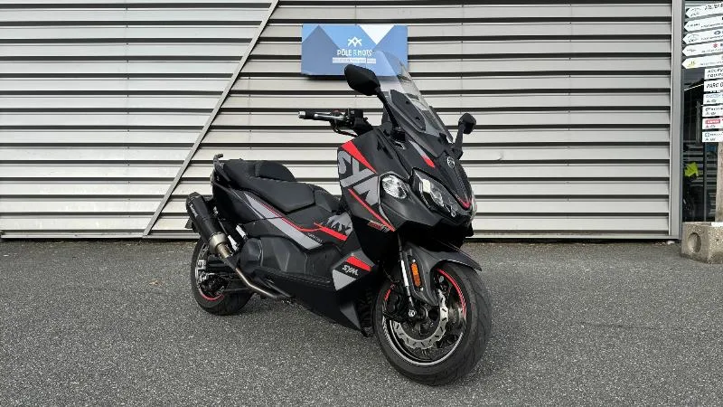 MAXSYM TL 508