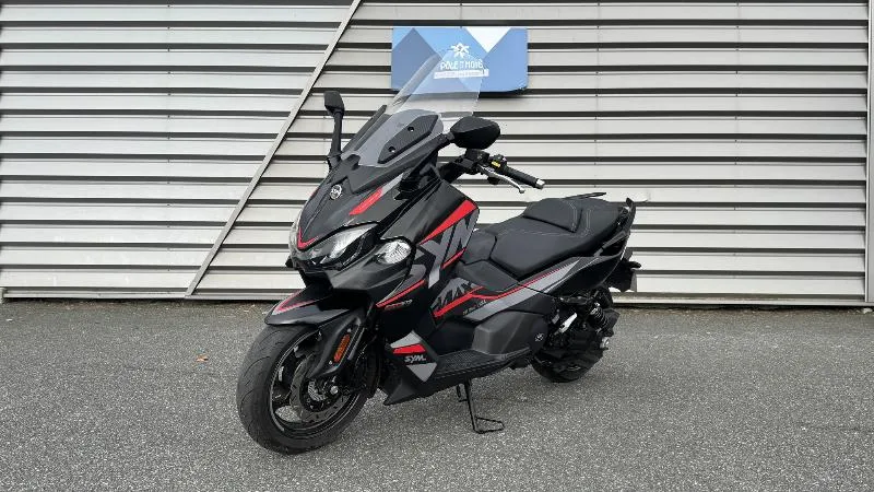 MAXSYM TL 508