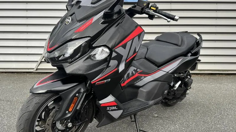 MAXSYM TL 508