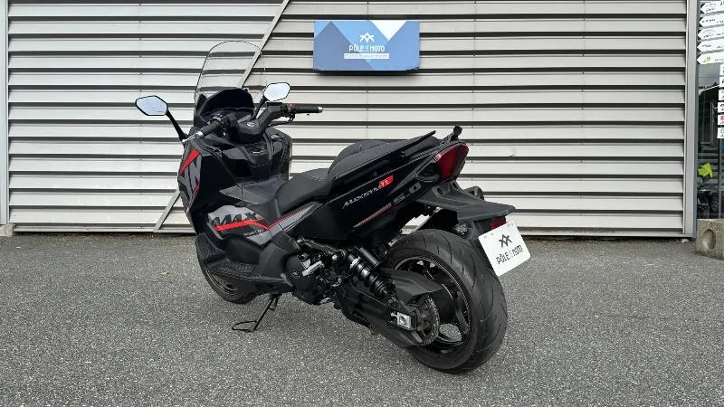 MAXSYM TL 508