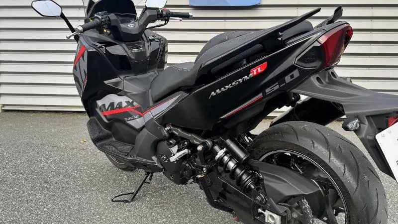 MAXSYM TL 508
