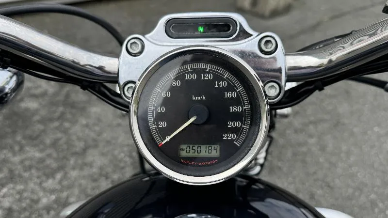 SPORTSTER 1200