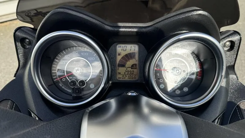 XMAX 125 BUSINESS