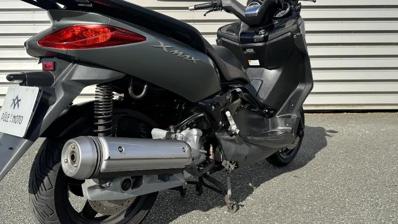 XMAX 125 BUSINESS