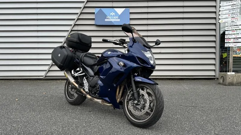 GSX 1250F