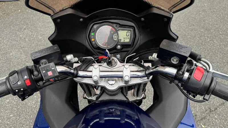 GSX 1250F