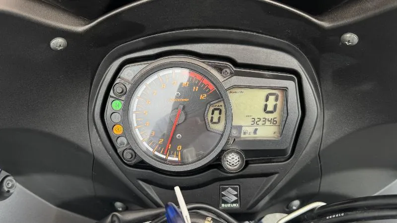 GSX 1250F
