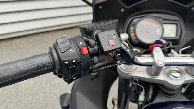 GSX 1250F