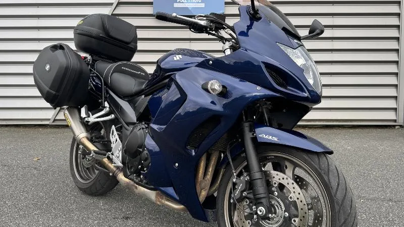 GSX 1250F